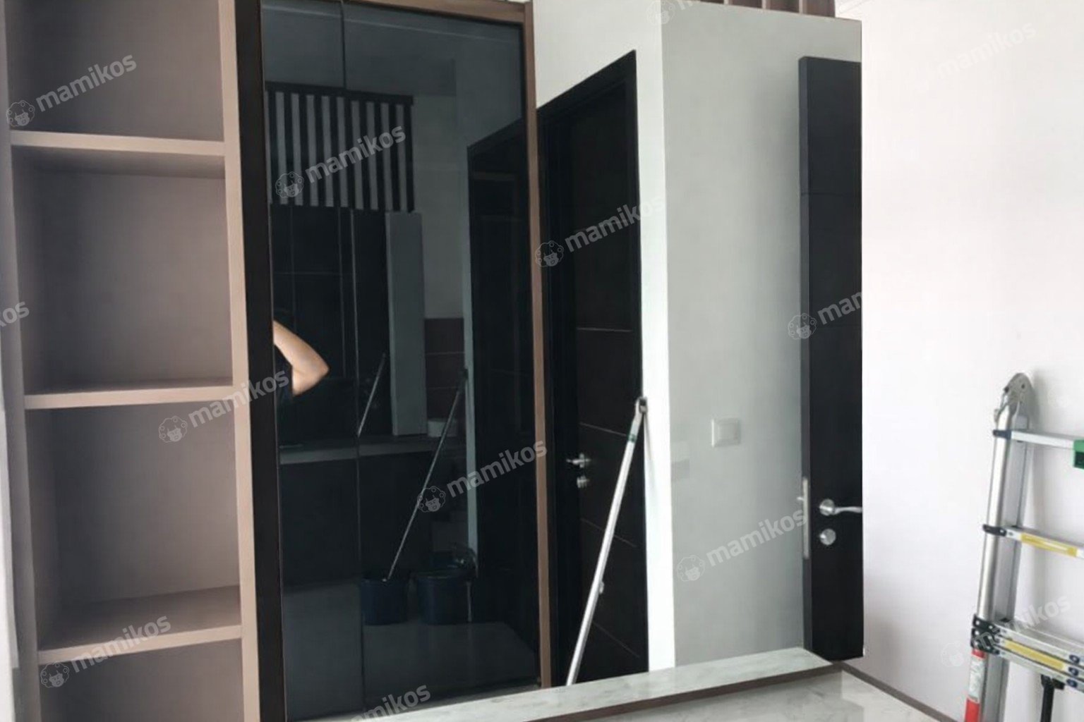 Rumah Sertifikat SHM 3 Kamar Tidur 3 Kamar Mandi Pantai Indah Kapuk 2 Jakarta Utara - Photo 3