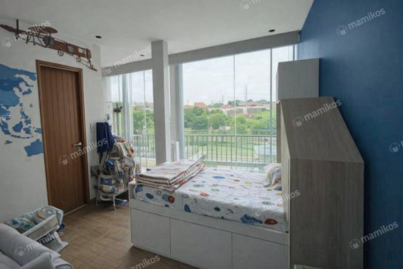 Rumah Sertifikat SHM 8 Kamar Tidur 6 Kamar Mandi Bintaro Jakarta Selatan - Photo 5