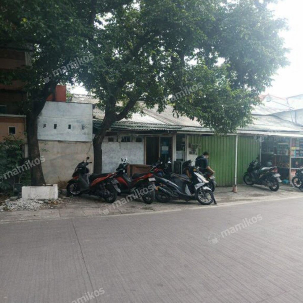 Rumah Sertifikat SHM 4 Kamar Tidur 2 Kamar Mandi Kalideres Jakarta Barat - Photo 2