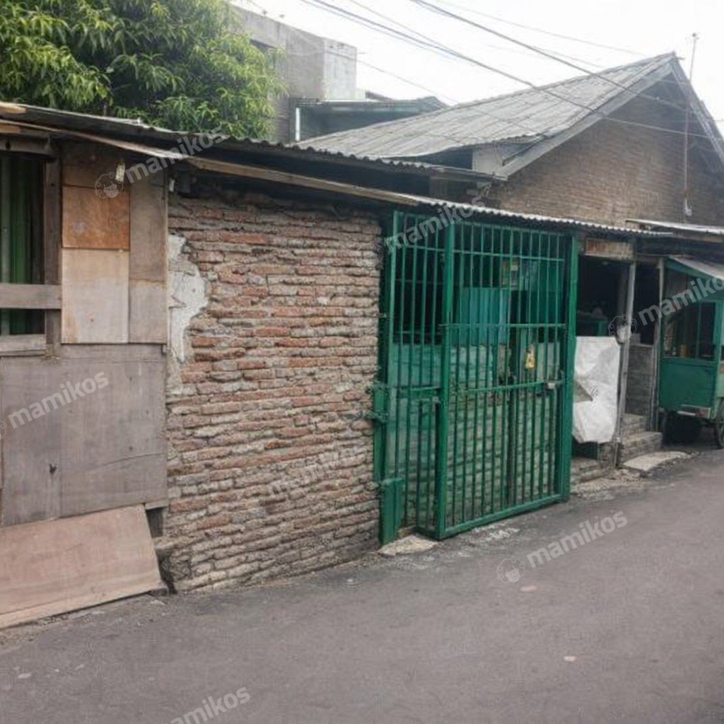 Rumah Sertifikat SHM 4 Kamar Tidur 2 Kamar Mandi Kalideres Jakarta Barat - Photo 3