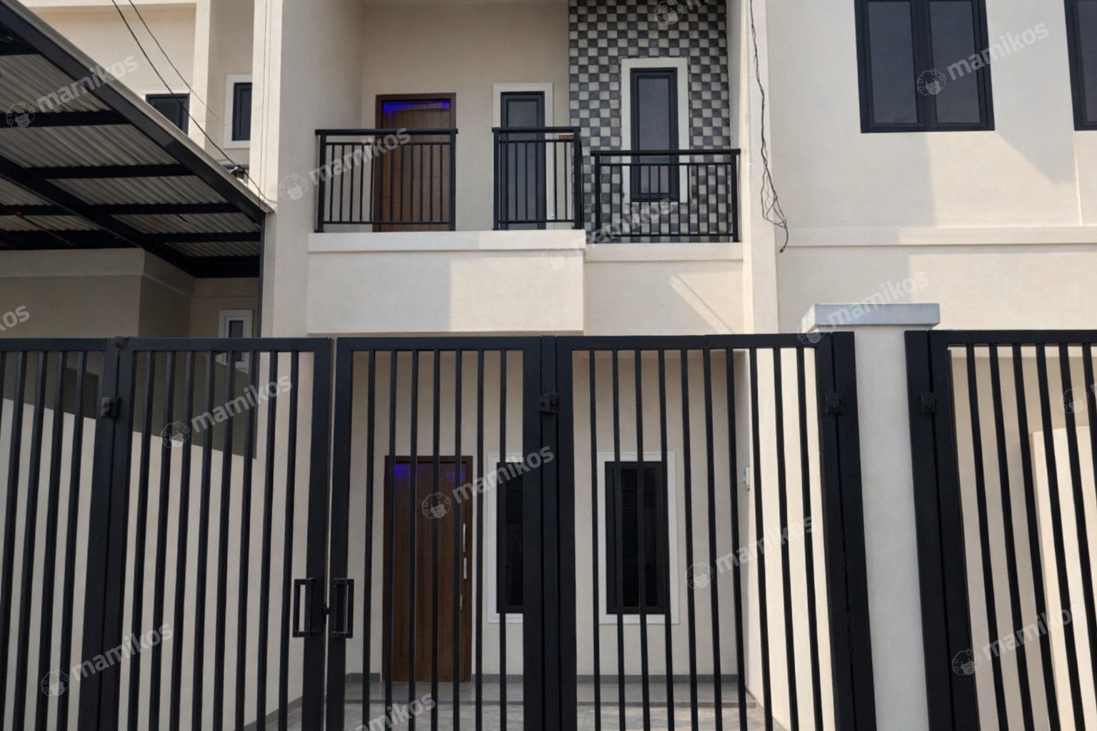 Rumah 4KT 3KM Tanjung Duren Jakarta Barat