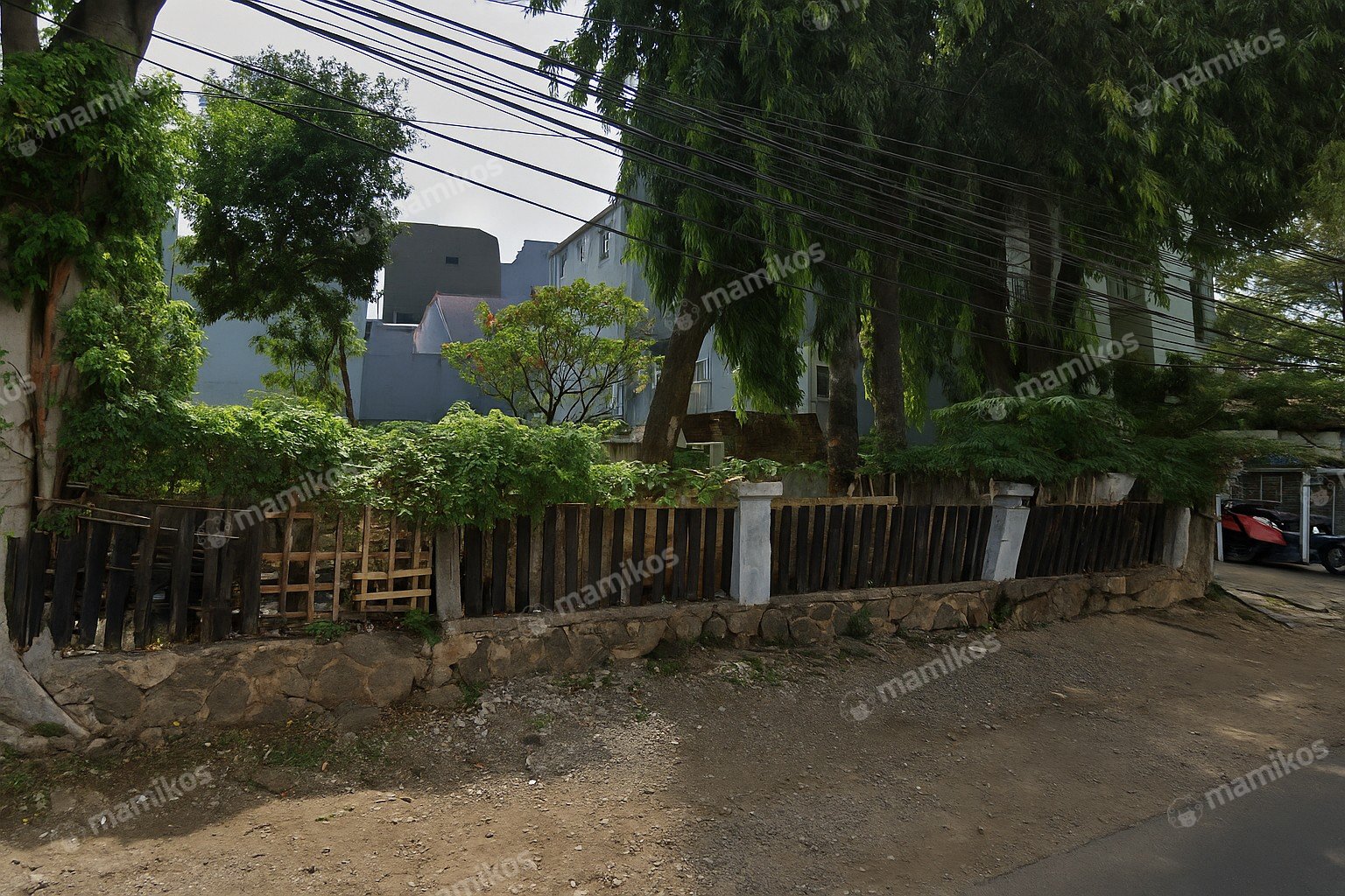 Rumah Sertifikat SHM Guntur Jakarta Selatan