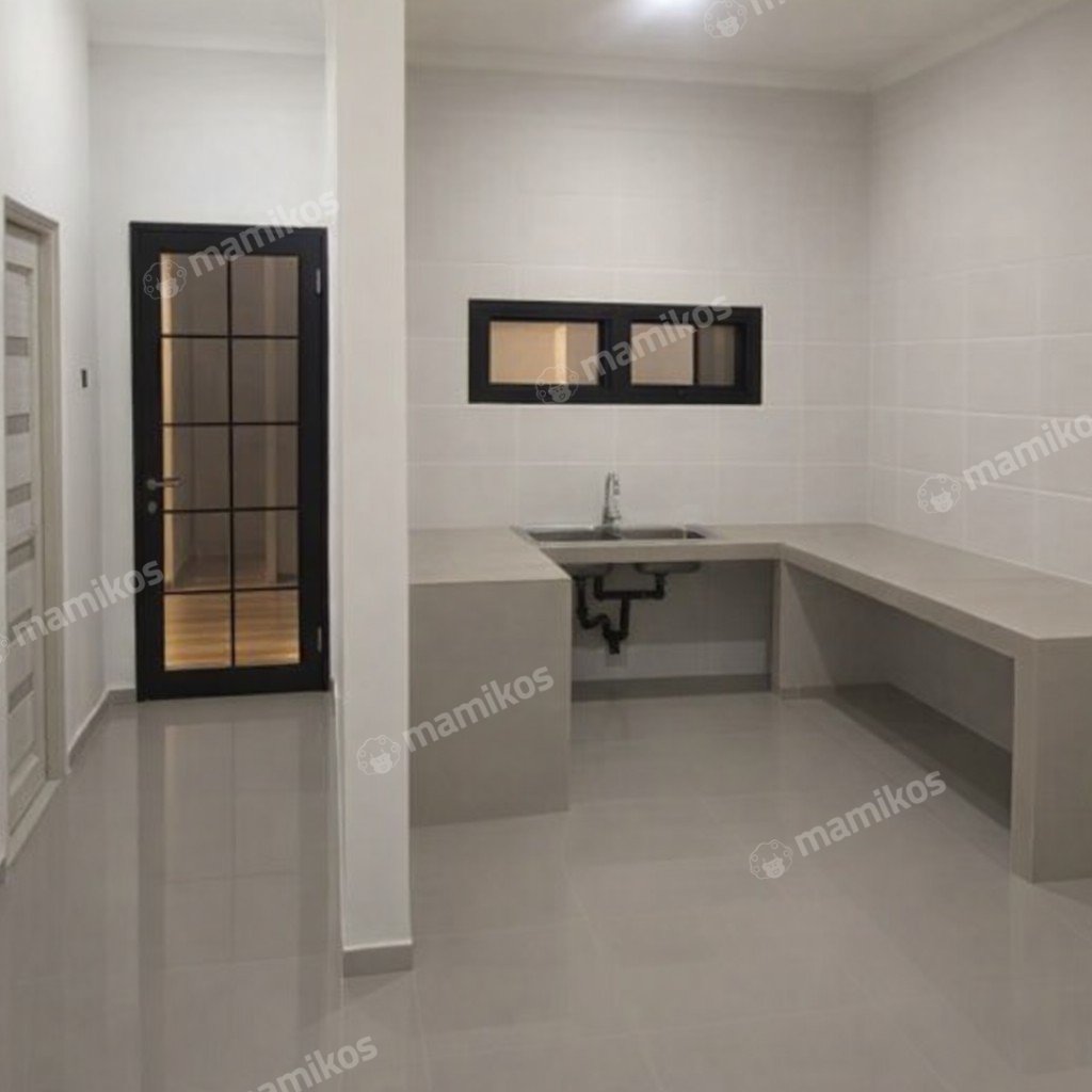 Rumah Sertifikat SHM 4 Kamar Tidur 2 Kamar Mandi Jatiwaringin Jakarta Timur - Photo 3