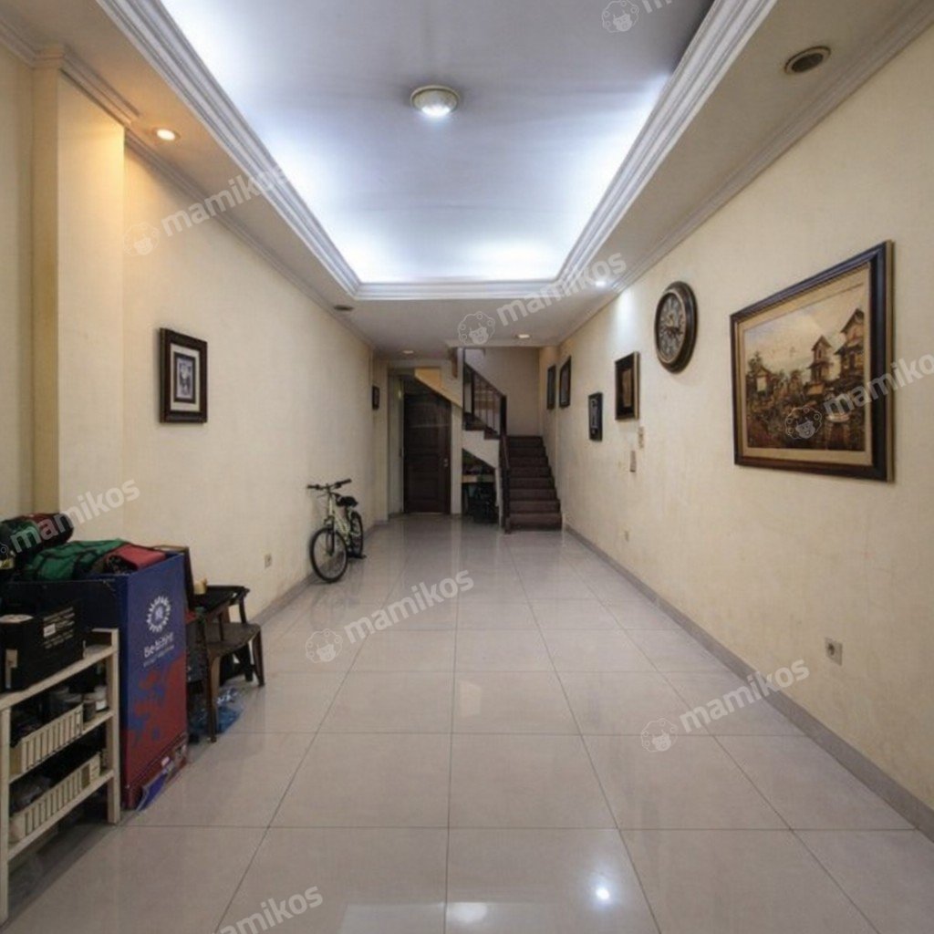 Rumah Sertifikat SHM 7 Kamar Tidur 7 Kamar Mandi Senopati Jakarta Selatan - Photo 5