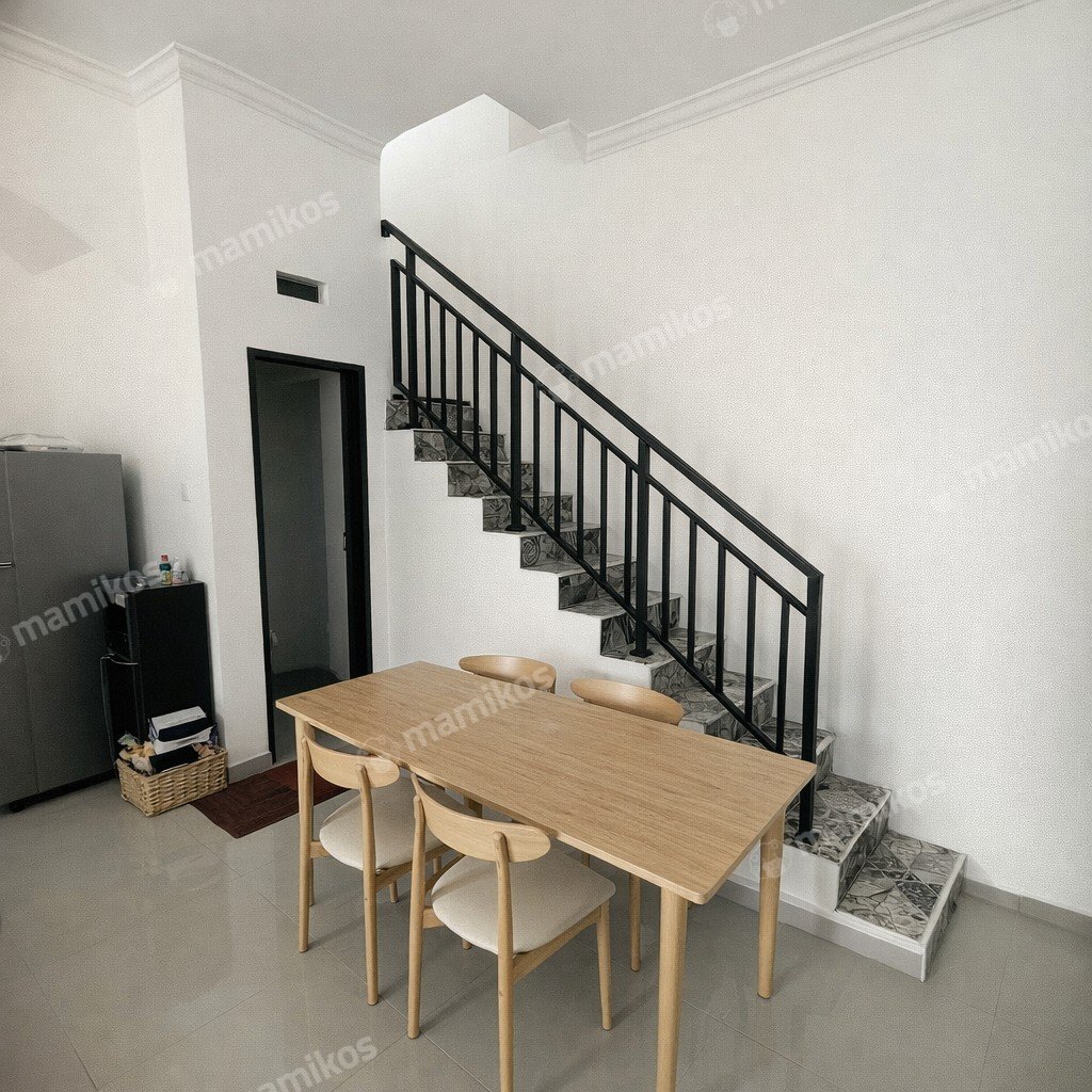 Rumah Sertifikat SHM 3 Kamar Tidur 2 Kamar Mandi Duren Sawit Jakarta Timur - Photo 4