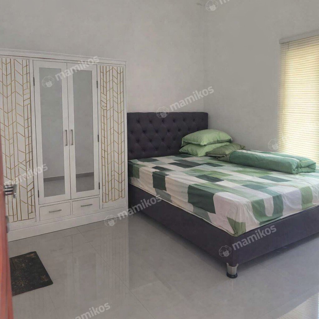 Rumah Sertifikat SHM 3 Kamar Tidur 2 Kamar Mandi Duren Sawit Jakarta Timur - Photo 5