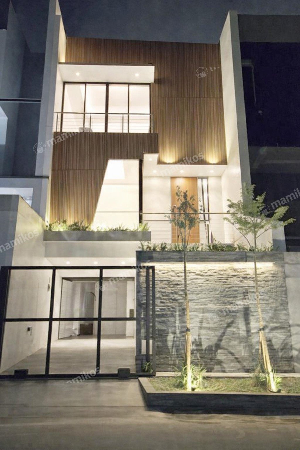Rumah Sertifikat SHM 4 Kamar Tidur 4 Kamar Mandi Sunter Jakarta Utara - Photo 3