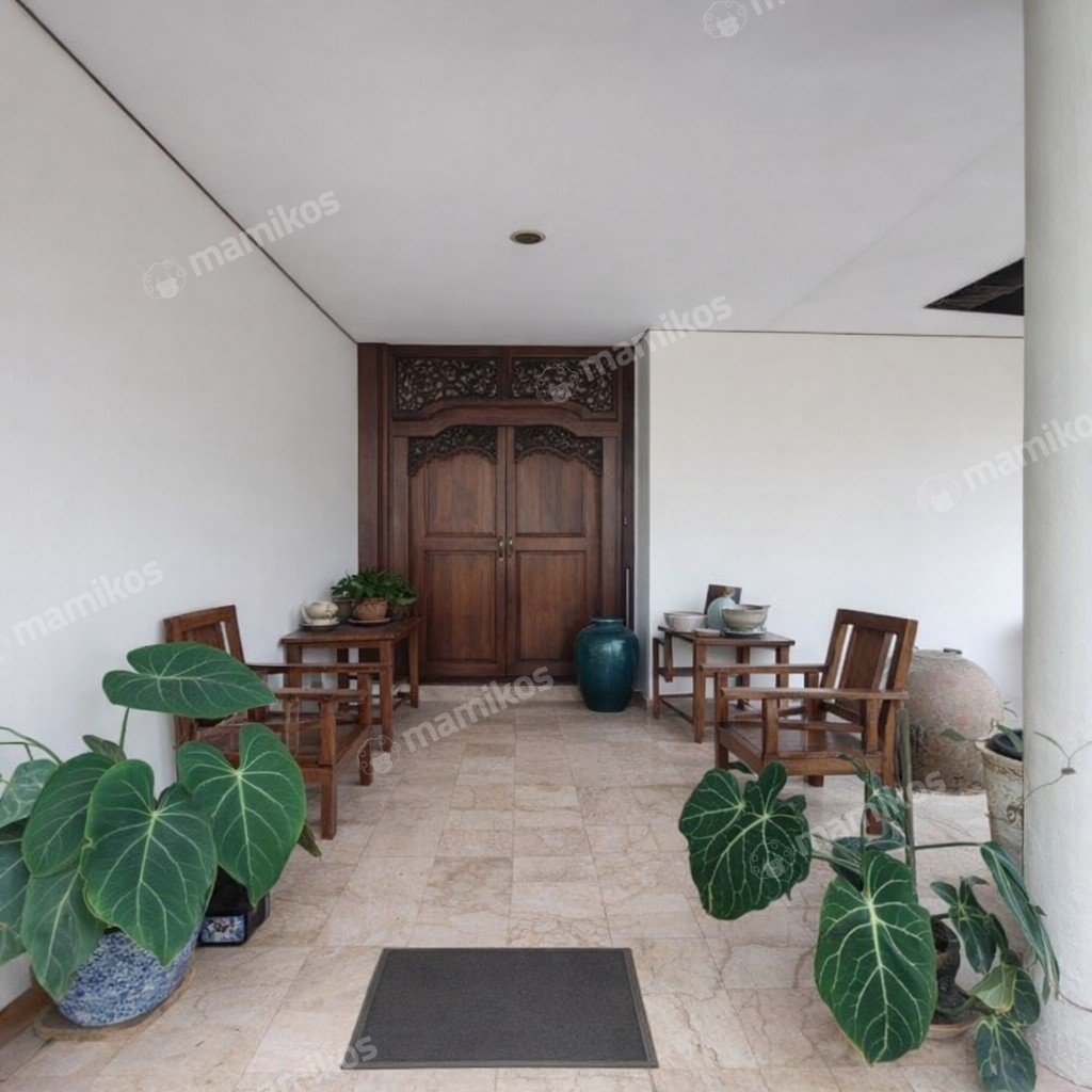 Rumah 4KT 3KM Cipete Jakarta Selatan - Photo 2