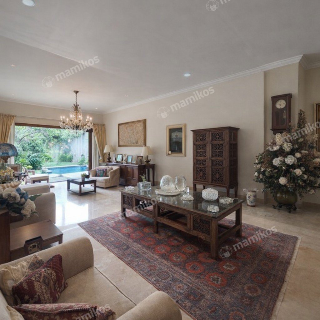 Rumah 4KT 3KM Cipete Jakarta Selatan - Photo 3