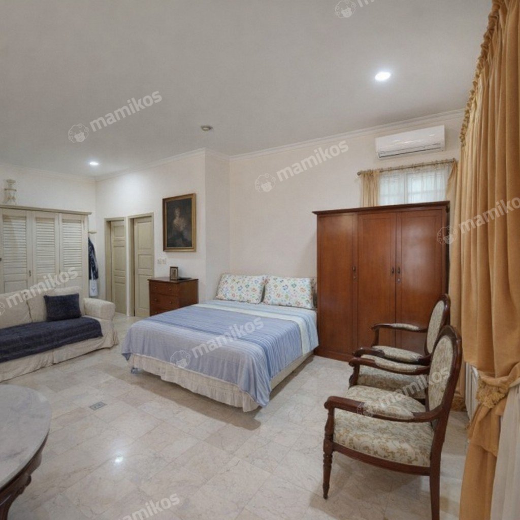 Rumah 4KT 3KM Cipete Jakarta Selatan - Photo 5