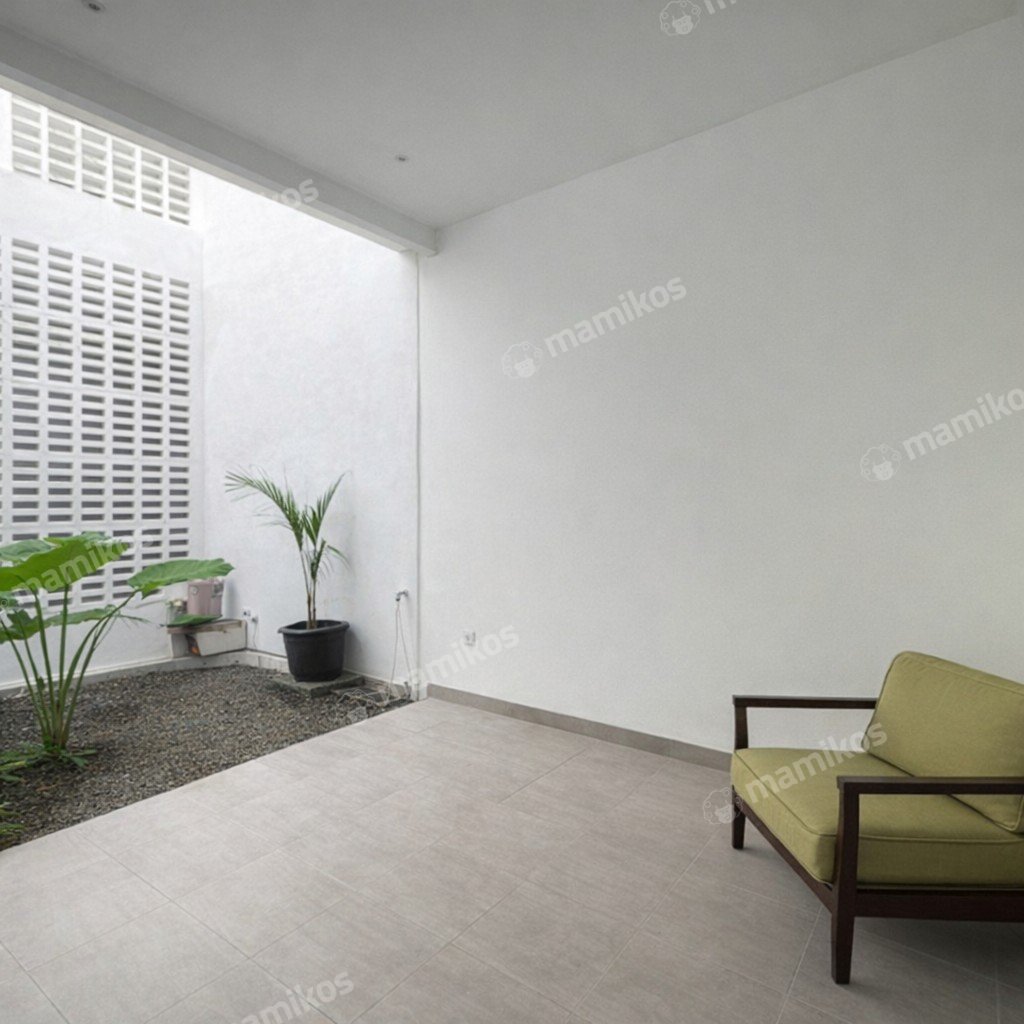 Rumah Baru Sertifikat SHM 4 Kamar Tidur Lebak Bulus Jakarta Selatan - Photo 2