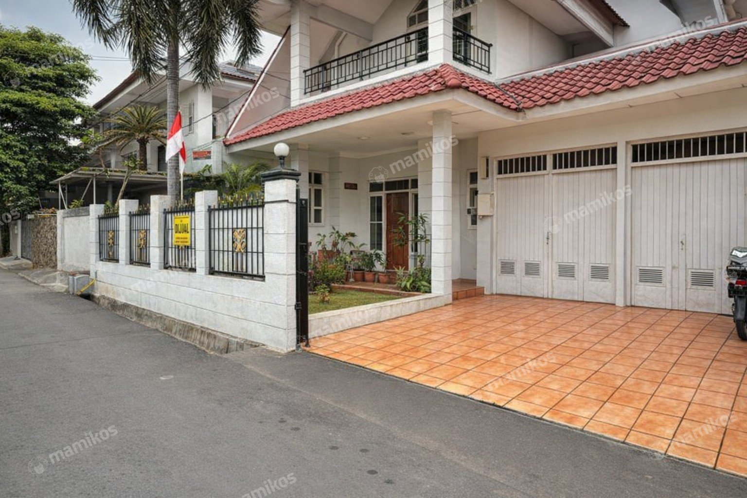 Rumah 5KT 4KM Cipete Jakarta Selatan