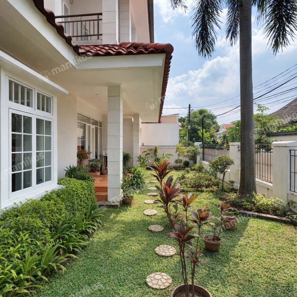 Rumah 5KT 4KM Cipete Jakarta Selatan - Photo 3