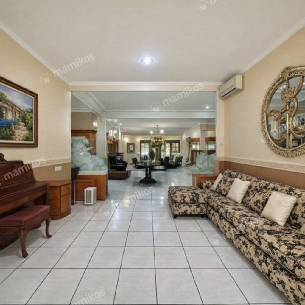 Rumah 5KT 4KM Cipete Jakarta Selatan - Photo 4