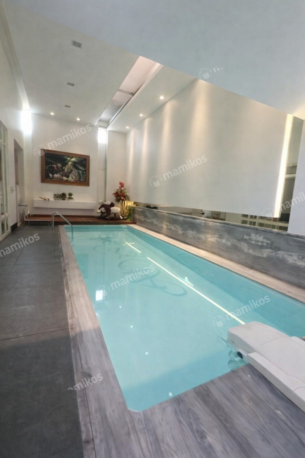 Rumah Sertifikat SHM 5 Kamar Tidur 6 Kamar Mandi Pantai Indah Kapuk Jakarta Utara - Photo 2