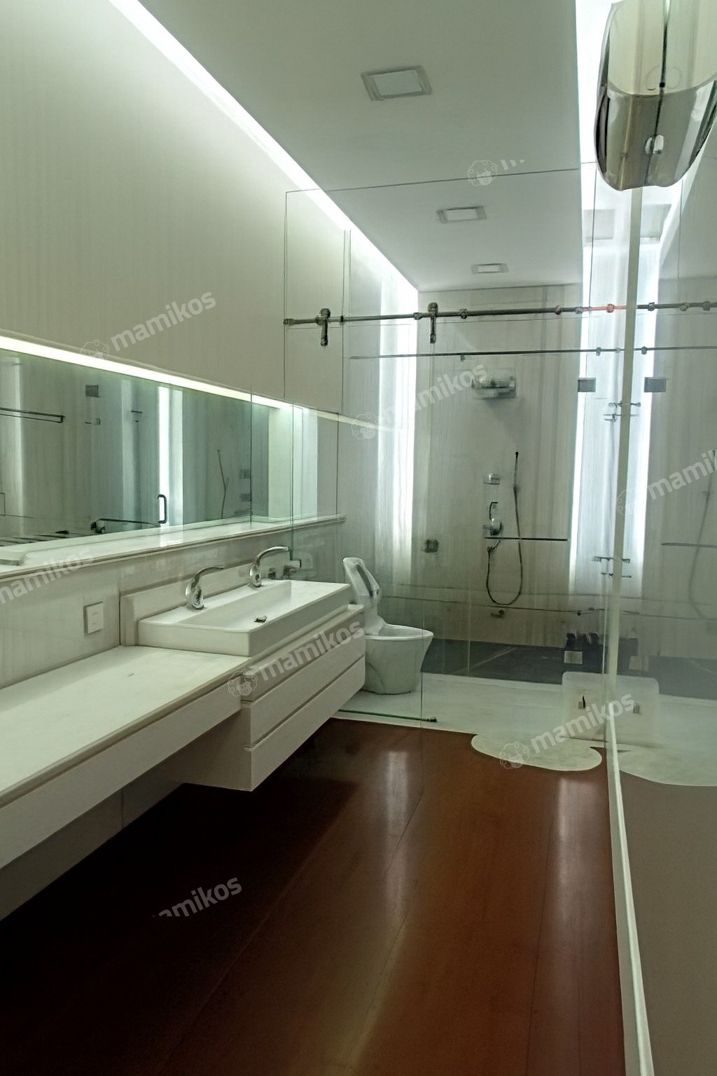 Rumah Sertifikat SHM 5 Kamar Tidur 6 Kamar Mandi Pantai Indah Kapuk Jakarta Utara - Photo 5