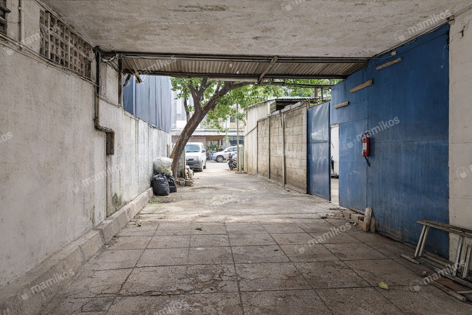 Rumah Sertifikat HGB Palmerah Jakarta Barat