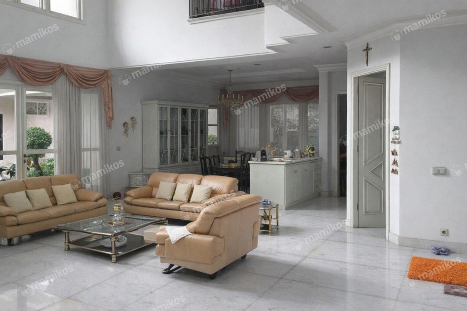 Rumah Sertifikat SHM 5 Kamar Tidur 5 Kamar Mandi Kelapa Gading Jakarta Utara