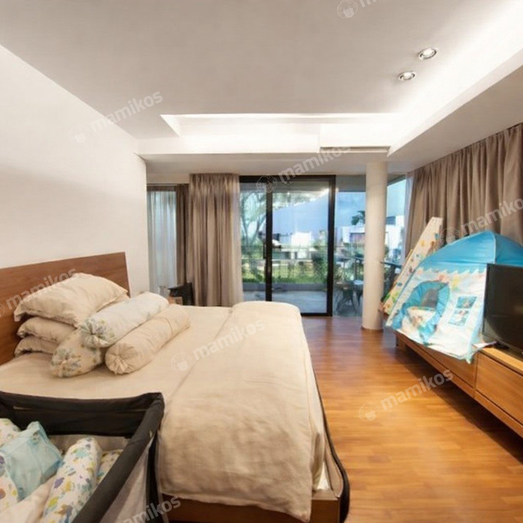Rumah 4 Kamar Tidur 41 Kamar Mandi 2 Lantai Pantai Indah Kapuk Jakarta Utara - Photo 2