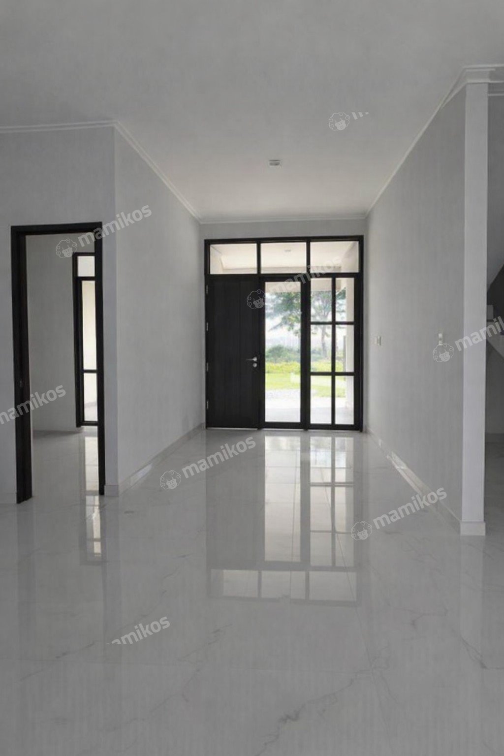 Rumah Sertifikat PPJB 3 Kamar Tidur 3 Kamar Mandi Pantai Indah Kapuk 2 Jakarta Utara - Photo 2