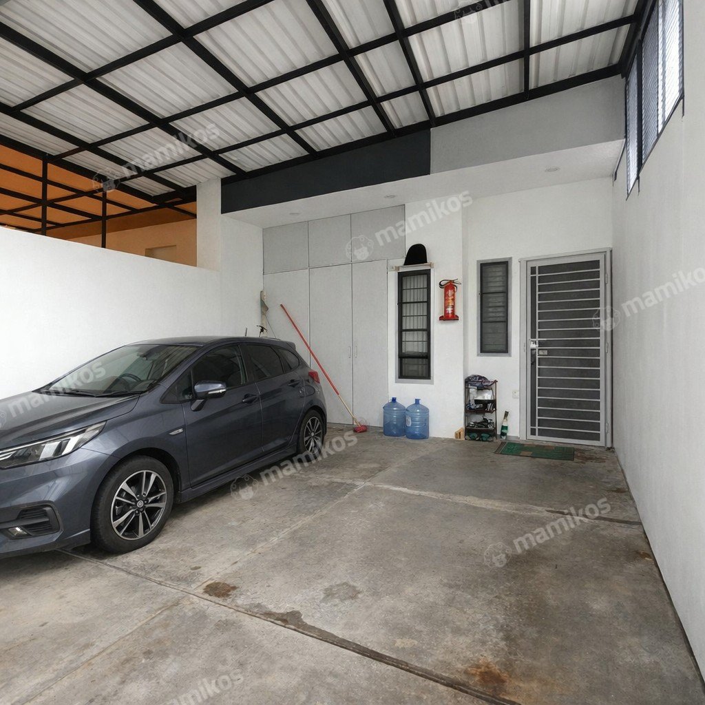 Rumah Sertifikat SHM 4 Kamar Tidur 2 Kamar Mandi Kav DKI Jakarta Barat - Photo 3
