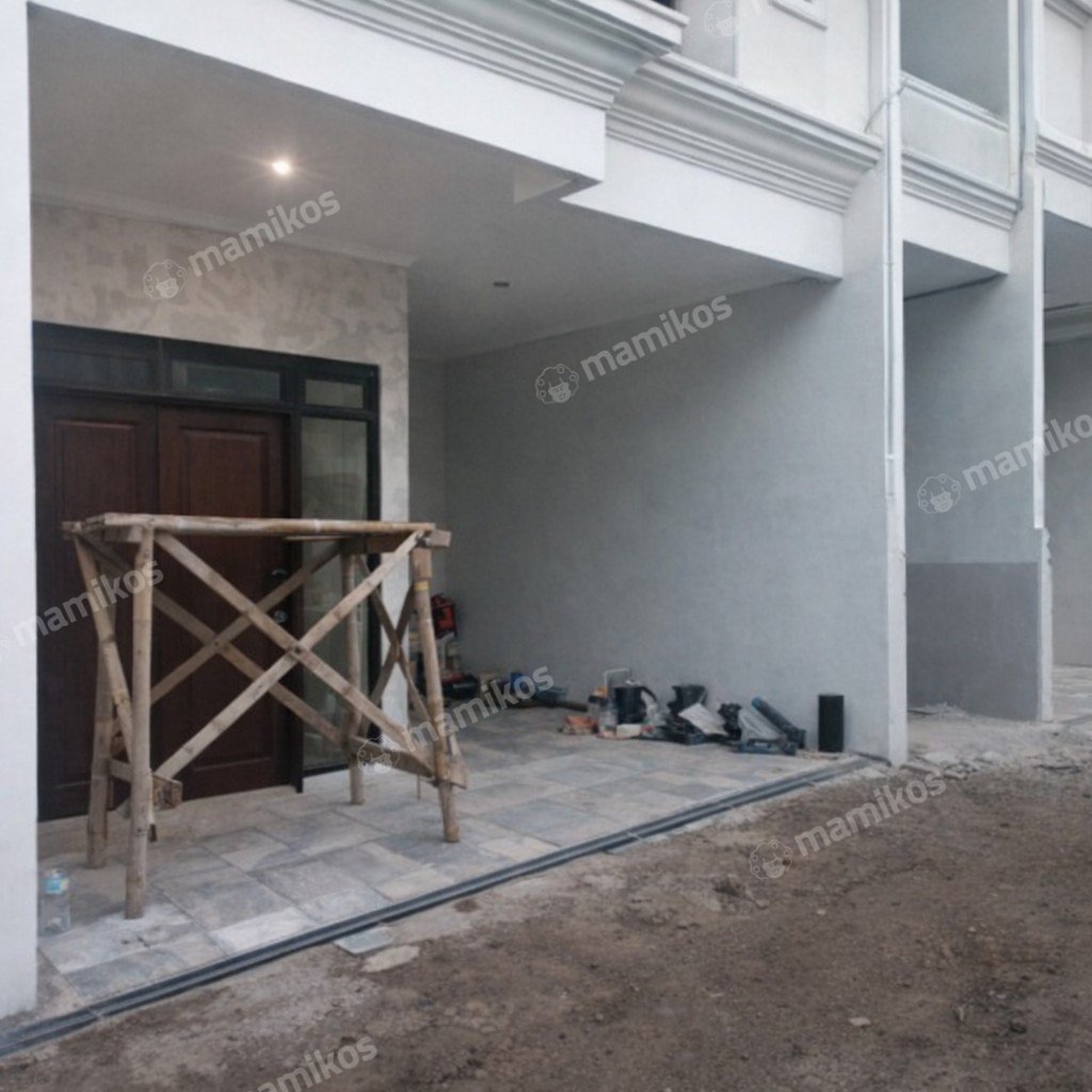 Rumah 3 Kamar Tidur 2 Kamar Mandi 3 Lantai Jagakarsa Jakarta Selatan - Photo 4