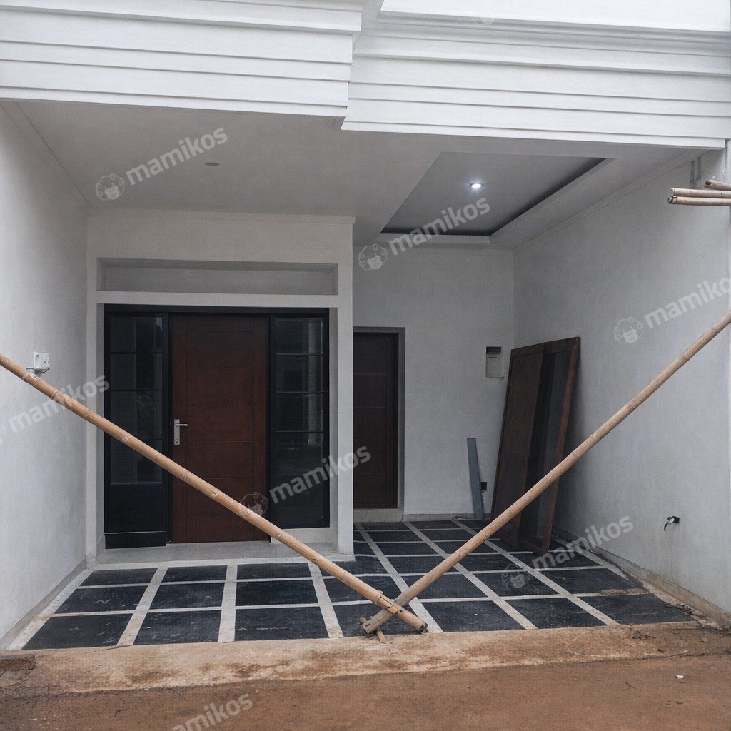 Rumah 3 Kamar Tidur 2 Kamar Mandi 3 Lantai Jagakarsa Jakarta Selatan - Photo 5