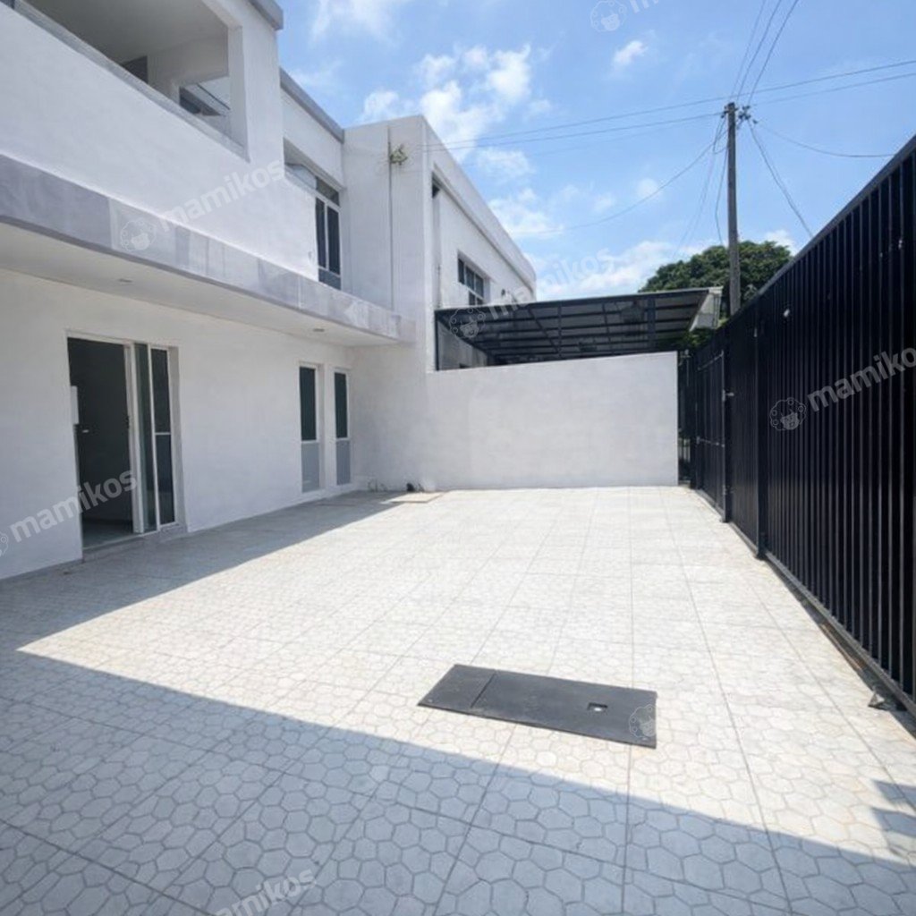 Rumah 4 Kamar Tidur 3 Kamar Mandi 2 Lantai Metland Menteng Jakarta Timur - Photo 3