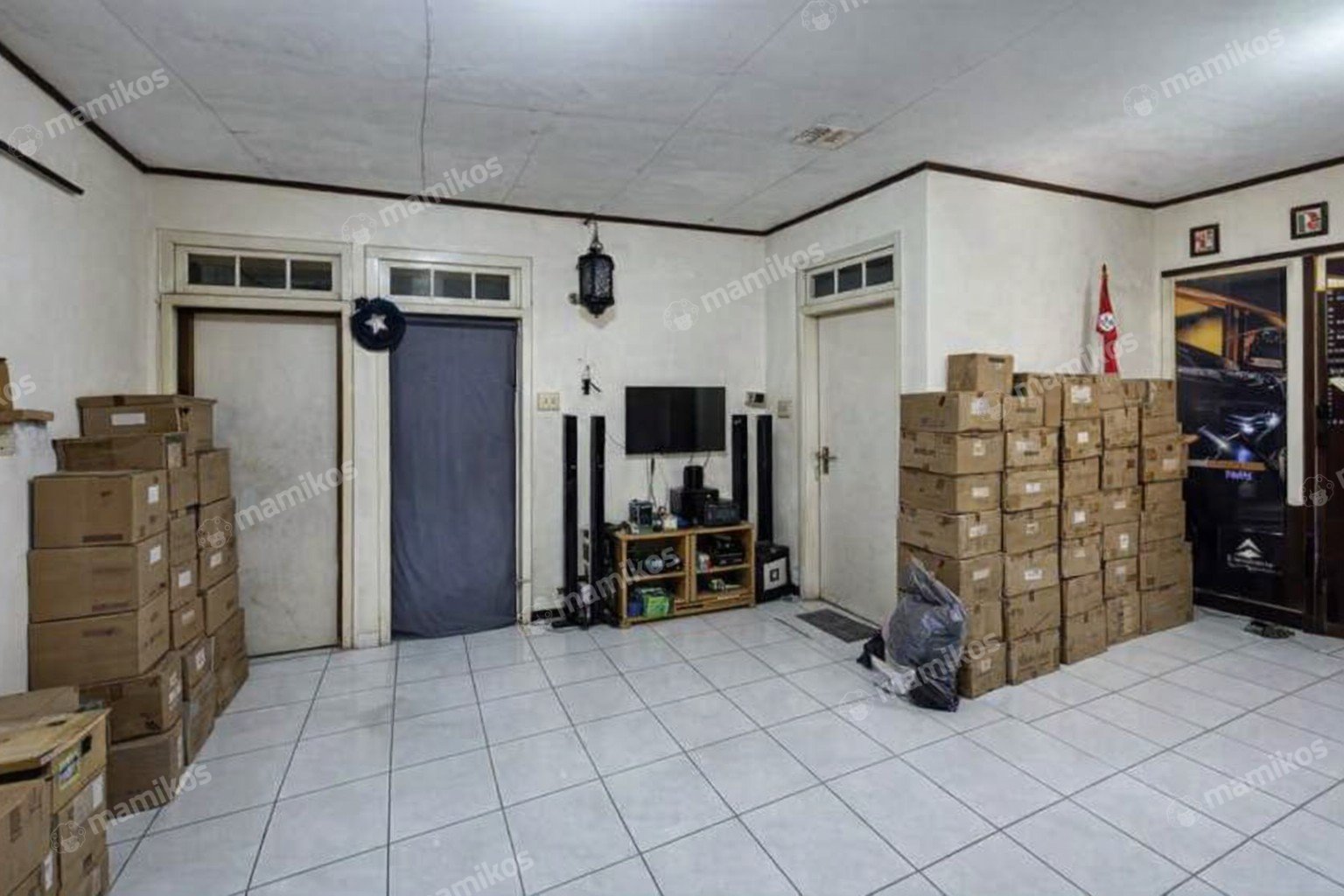 Rumah Sertifikat SHM 3 Kamar Tidur 3 Kamar Mandi Cakung Jakarta Timur - Photo 2