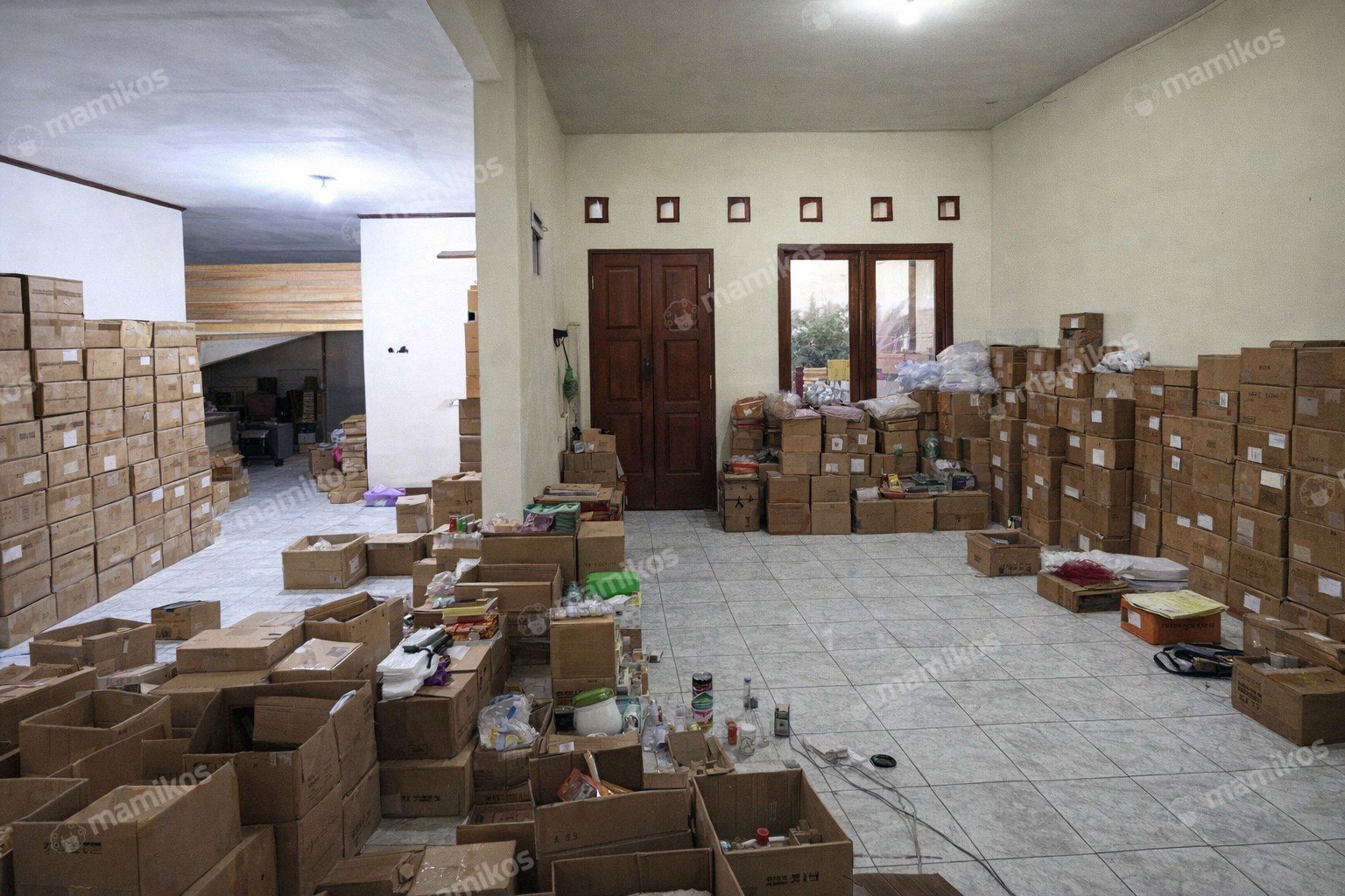 Rumah Sertifikat SHM 3 Kamar Tidur 3 Kamar Mandi Cakung Jakarta Timur - Photo 4