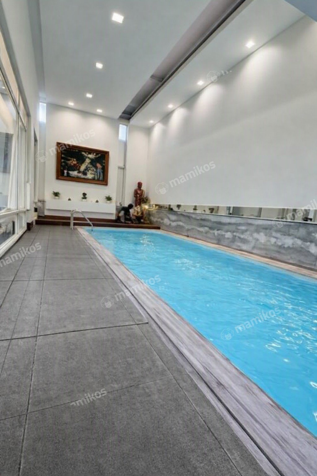 Rumah Sertifikat SHM 4 Kamar Tidur 4 Kamar Mandi Pantai Indah Kapuk Jakarta Utara - Photo 3