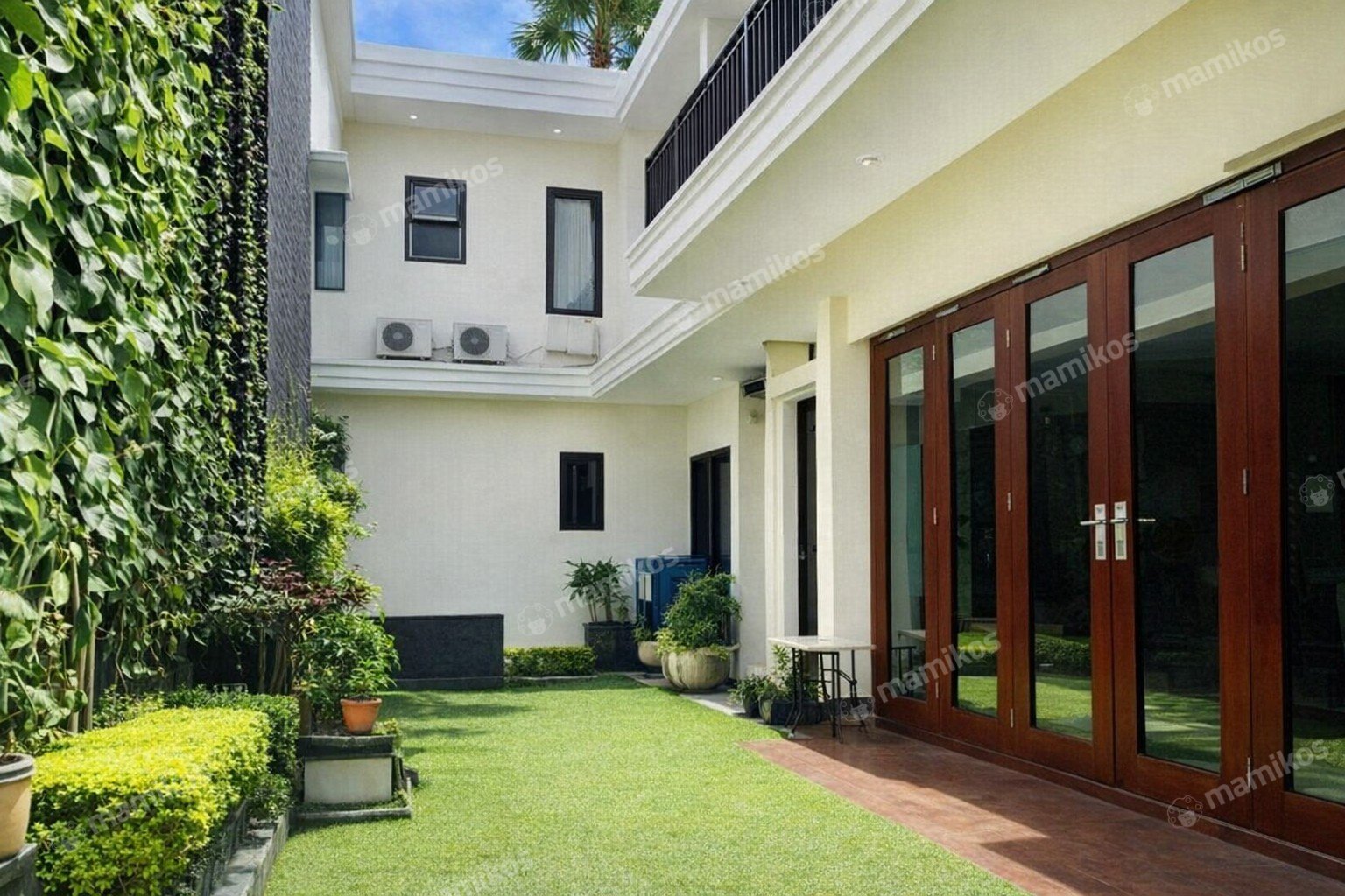 Rumah Sertifikat SHM 7 Kamar Tidur 6 Kamar Mandi Mampang Jakarta Selatan - Photo 3