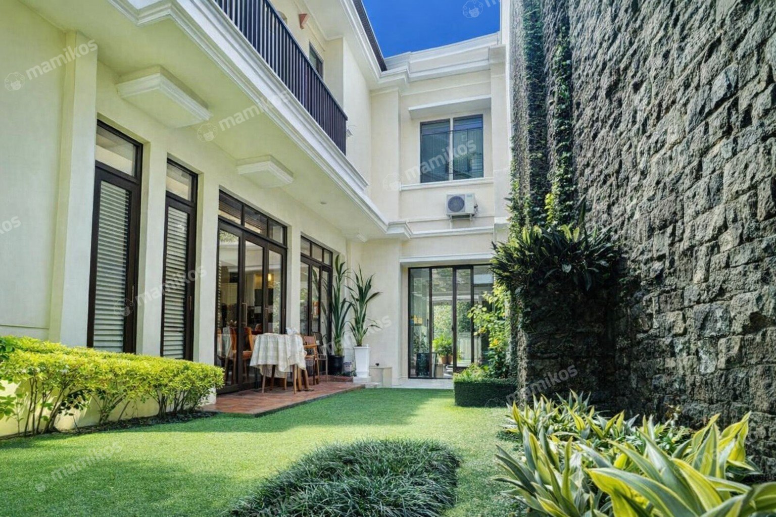 Rumah Sertifikat SHM 7 Kamar Tidur 6 Kamar Mandi Mampang Jakarta Selatan - Photo 4