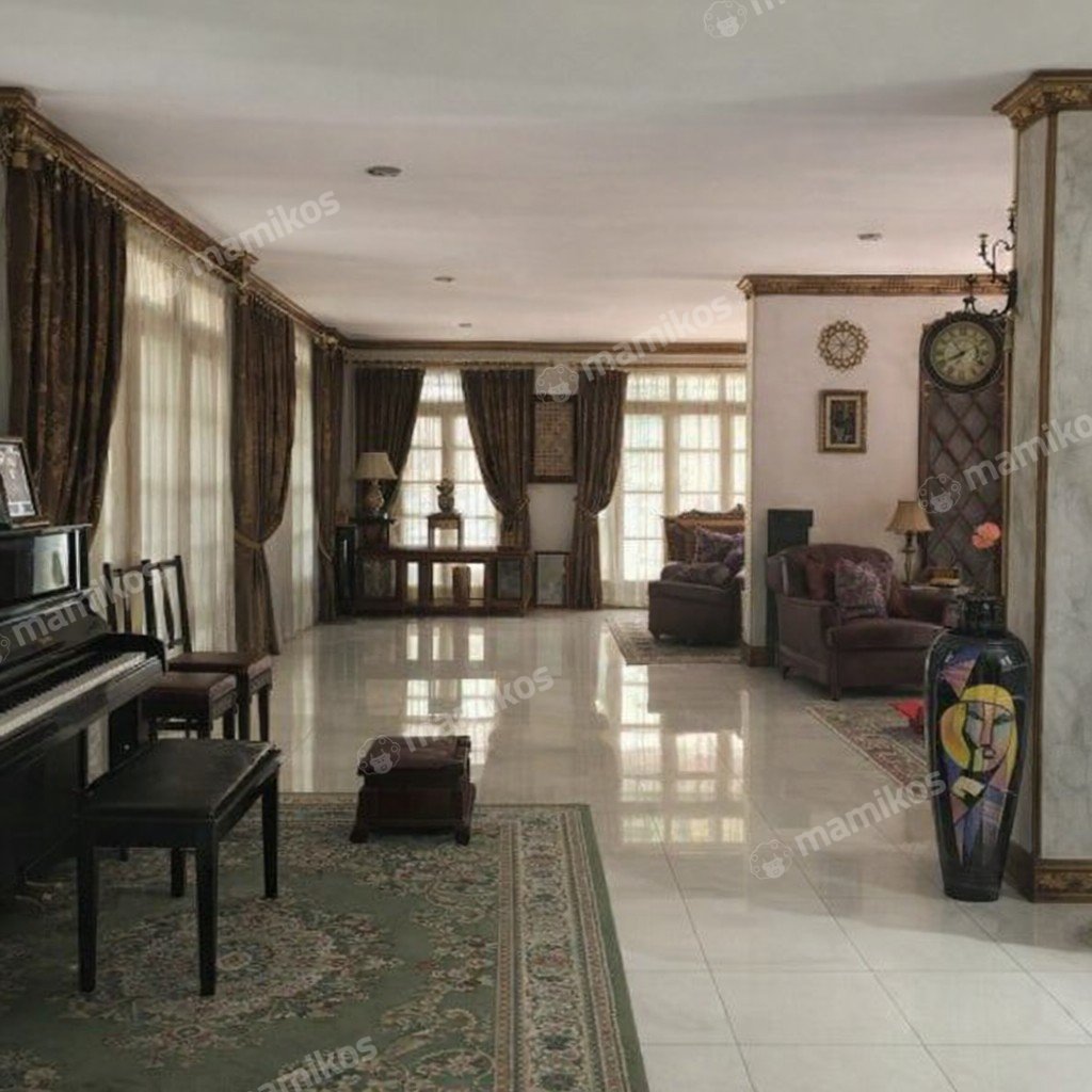 Rumah Sertifikat SHM 4 Kamar Tidur 5 Kamar Mandi Kemang Jakarta Selatan - Photo 3
