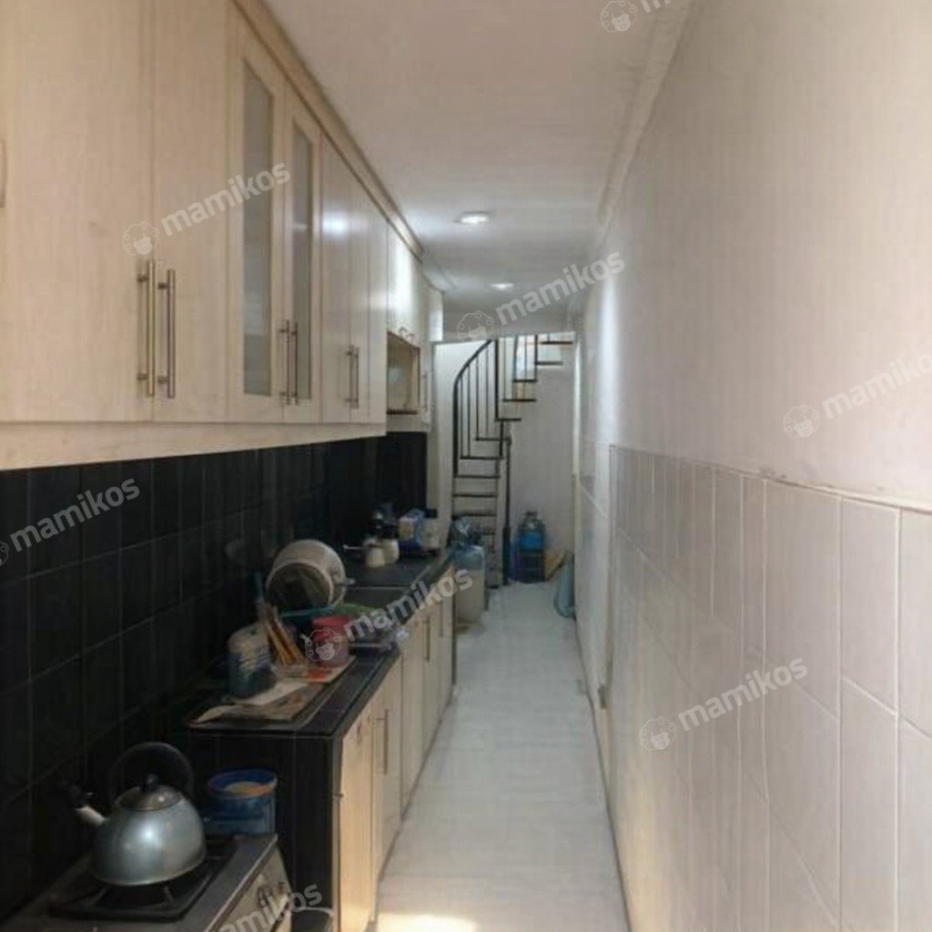 Rumah Sertifikat SHM 4 Kamar Tidur 5 Kamar Mandi Kemang Jakarta Selatan - Photo 4