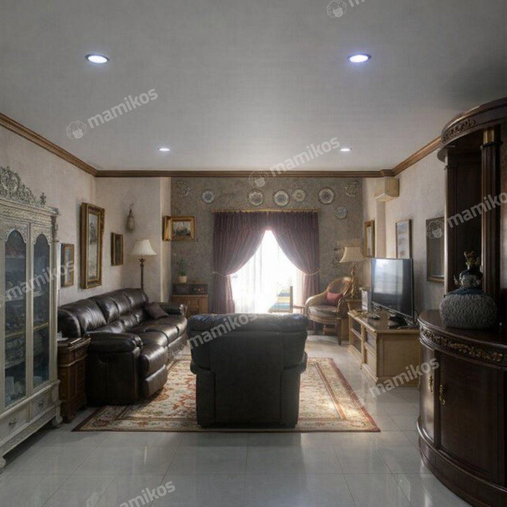 Rumah Sertifikat SHM 4 Kamar Tidur 5 Kamar Mandi Kemang Jakarta Selatan - Photo 5