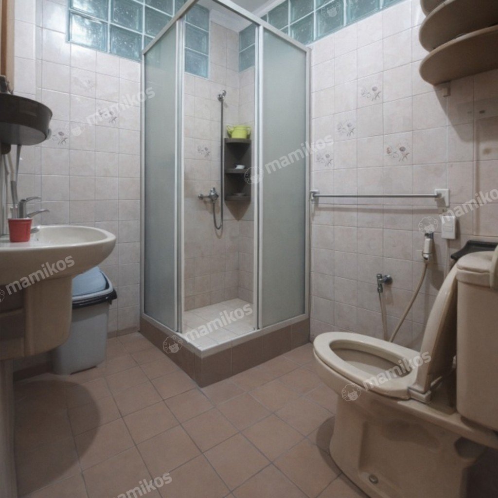 Rumah Sertifikat SHM 6 Kamar Tidur 2 Kamar Mandi Simprug Jakarta Selatan - Photo 3