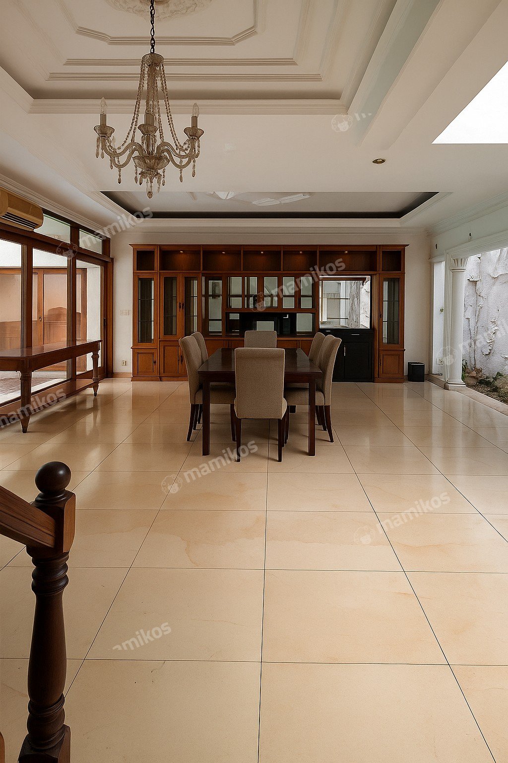 Rumah Sertifikat SHM 6 Kamar Tidur 2 Kamar Mandi Simprug Jakarta Selatan - Photo 5