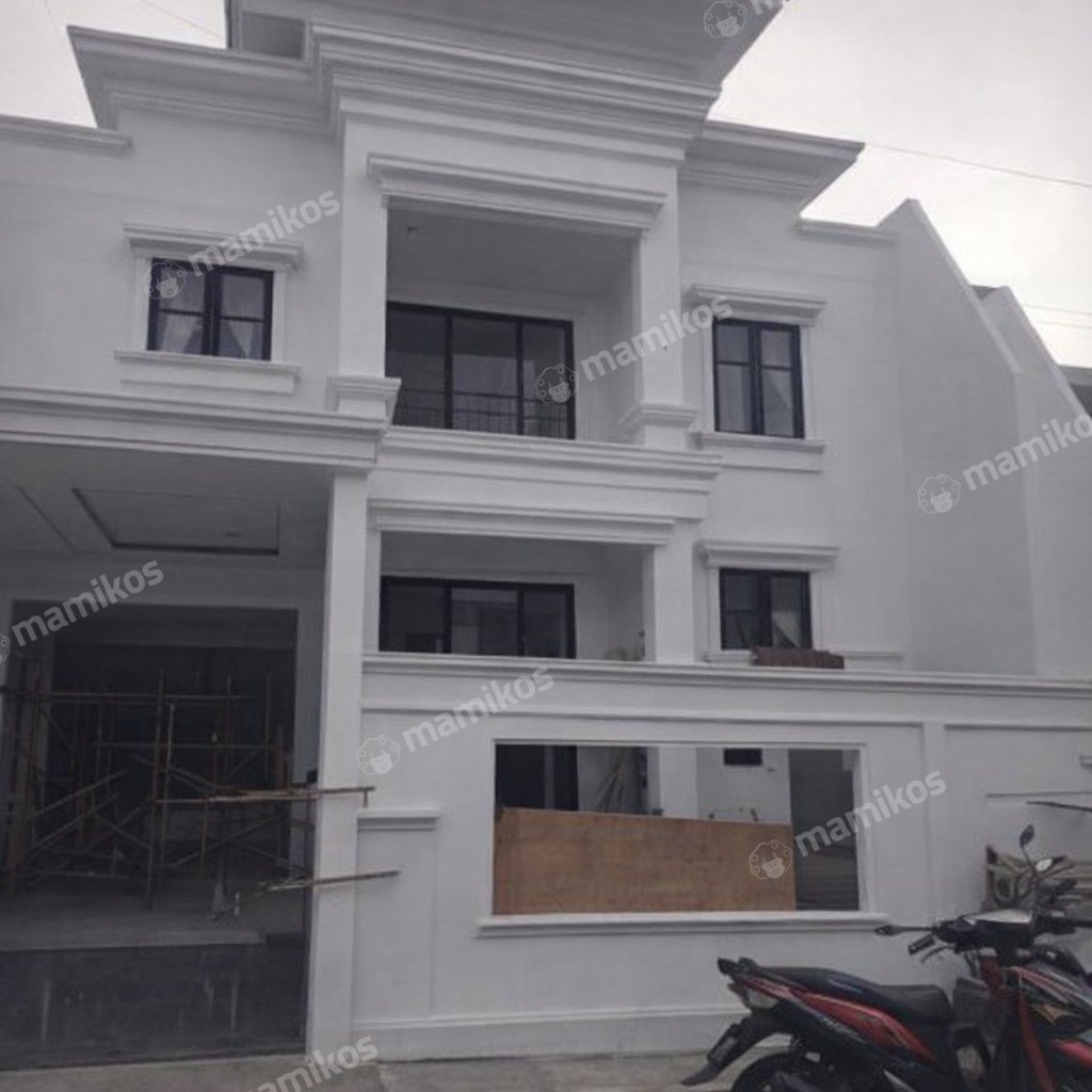 Rumah Sertifikat SHM 4 Kamar Tidur 4 Kamar Mandi Joglo Jakarta Barat - Photo 2