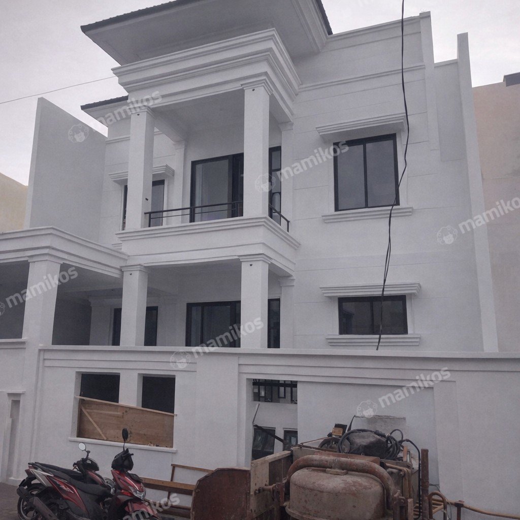 Rumah Sertifikat SHM 4 Kamar Tidur 4 Kamar Mandi Joglo Jakarta Barat - Photo 3