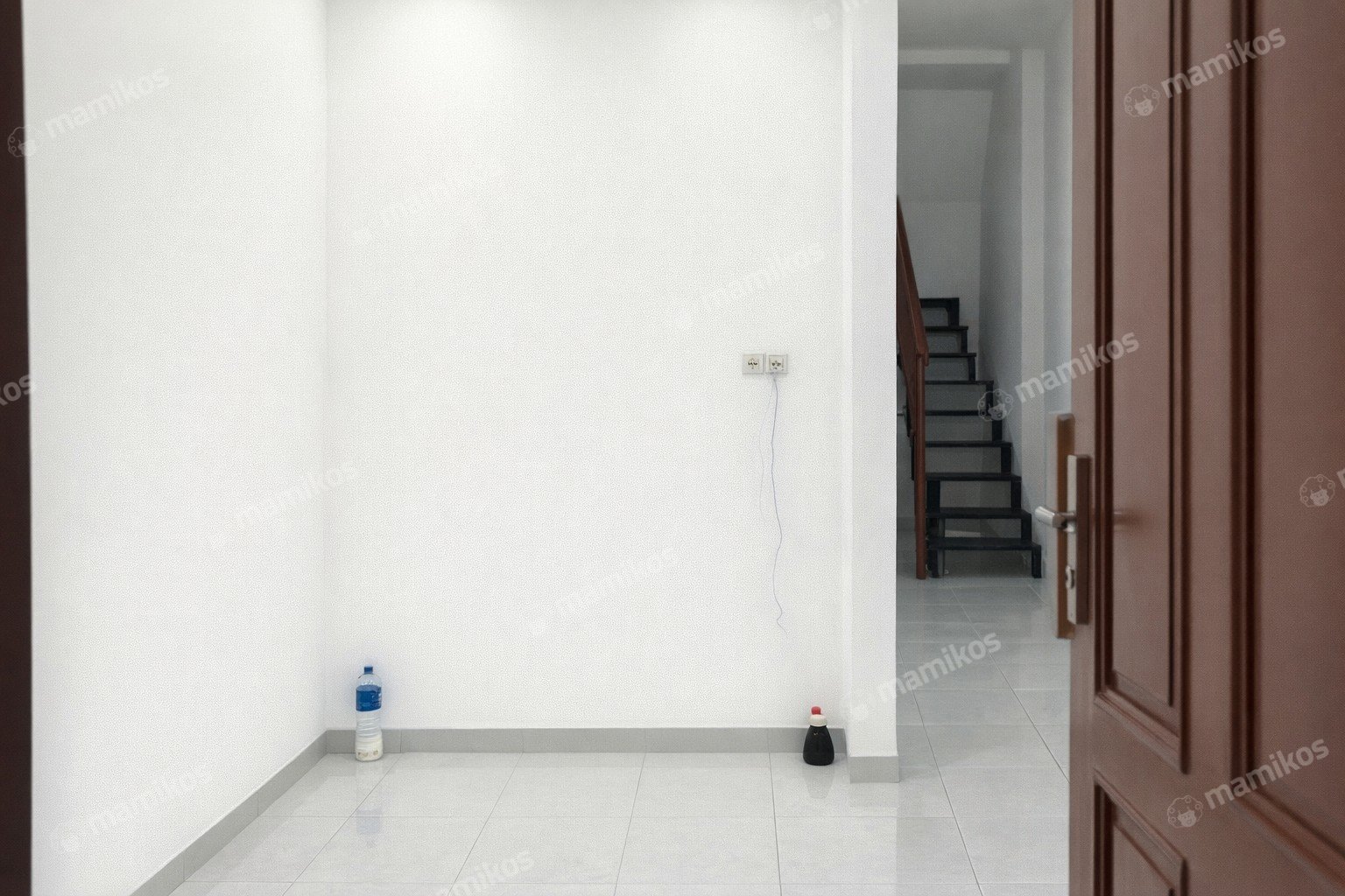 Rumah Sertifikat SHM 3 Kamar Tidur 2 Kamar Mandi Kampung Ambon Jakarta Timur - Photo 2