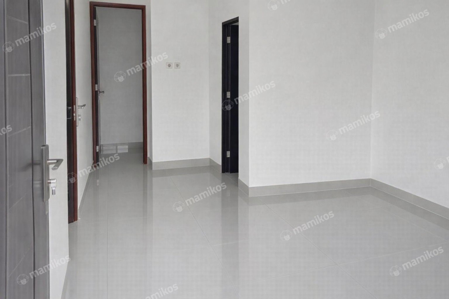 Rumah Sertifikat SHM 3 Kamar Tidur 2 Kamar Mandi Kampung Ambon Jakarta Timur - Photo 3