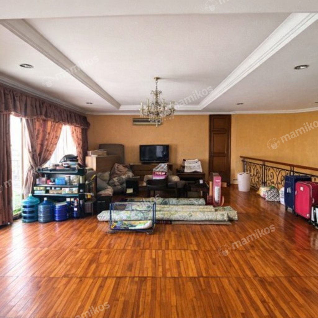 Rumah Sertifikat SHM 5 Kamar Tidur 4 Kamar Mandi Simprug Jakarta Selatan - Photo 2