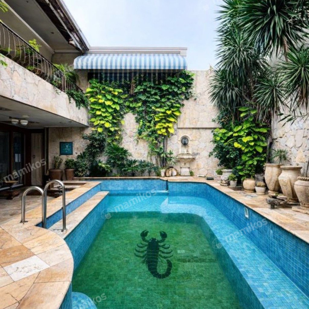 Rumah Sertifikat SHM 5 Kamar Tidur 4 Kamar Mandi Simprug Jakarta Selatan - Photo 3