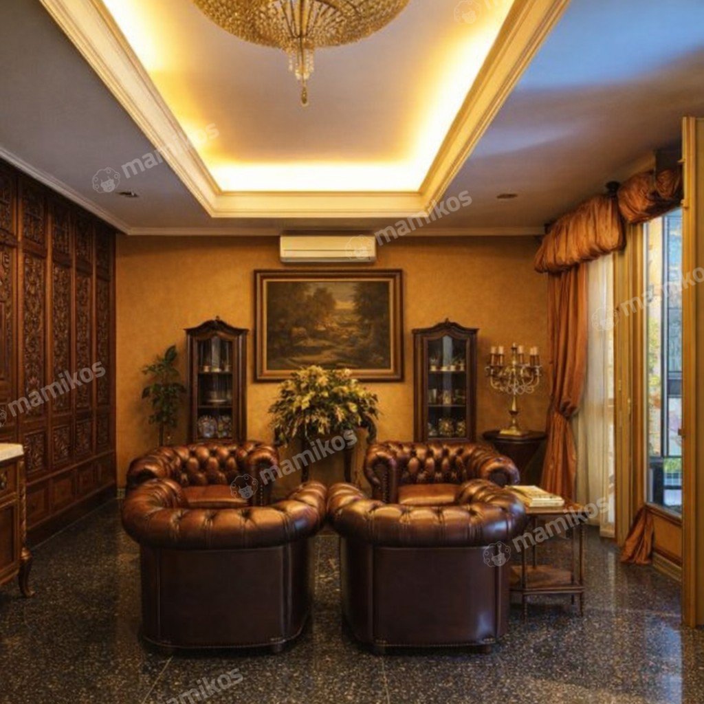 Rumah Sertifikat SHM 5 Kamar Tidur 4 Kamar Mandi Simprug Jakarta Selatan - Photo 5