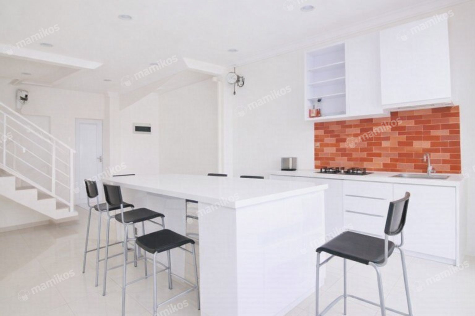 Rumah Sertifikat SHM 27 Kamar Tidur 27 Kamar Mandi Kebayoran Baru Jakarta Selatan - Photo 3