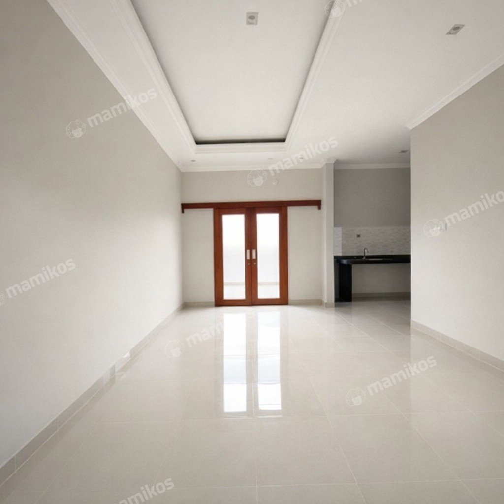 Rumah Sertifikat SHM 3 Kamar Tidur 3 Kamar Mandi Kramat Jati Jakarta Timur - Photo 4