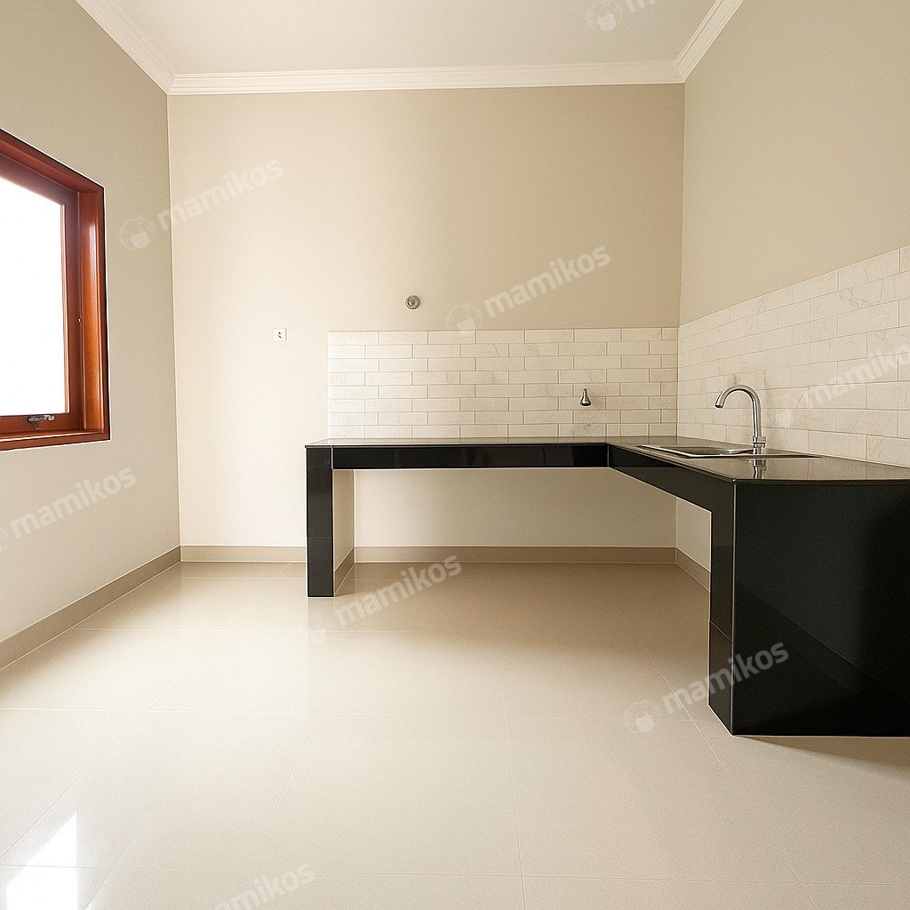 Rumah Sertifikat SHM 3 Kamar Tidur 3 Kamar Mandi Kramat Jati Jakarta Timur - Photo 5