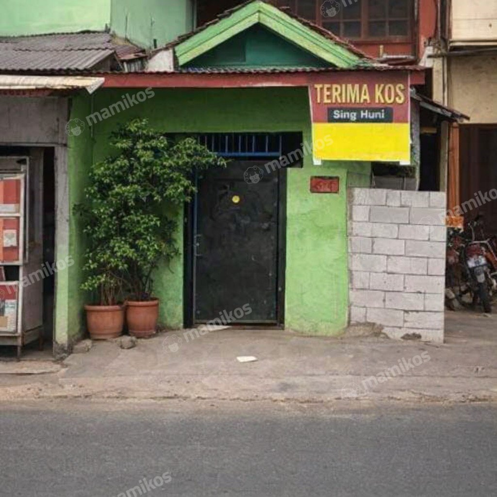 Rumah Sertifikat SHM 19 Kamar Tidur 4 Kamar Mandi Kalideres Jakarta Barat