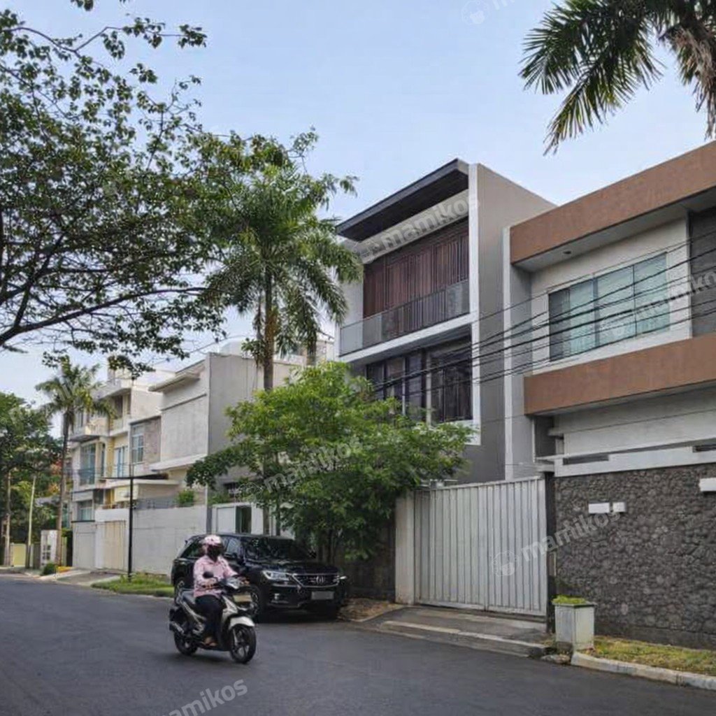 Rumah Sertifikat HGB 5 Kamar Tidur 5 Kamar Mandi Kalideres Jakarta Barat - Photo 2